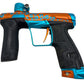 Used Planet Eclipse Infamous CS2 Orange & Teal Skull Ano Paintball Gun Paintball Gun from CPXBrosPaintball Buy/Sell/Trade Paintball Markers, New Paintball Guns, Paintball Hoppers, Paintball Masks, and Hormesis Headbands