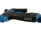 Used Planet Eclipse Infamous Cs2 Paintball Gun Black/Teal Paintball Gun from CPXBrosPaintball Buy/Sell/Trade Paintball Markers, New Paintball Guns, Paintball Hoppers, Paintball Masks, and Hormesis Headbands