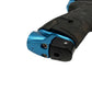 Used Planet Eclipse Infamous Cs2 Paintball Gun Black/Teal Paintball Gun from CPXBrosPaintball Buy/Sell/Trade Paintball Markers, New Paintball Guns, Paintball Hoppers, Paintball Masks, and Hormesis Headbands