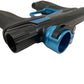 Used Planet Eclipse Infamous Cs2 Paintball Gun Black/Teal Paintball Gun from CPXBrosPaintball Buy/Sell/Trade Paintball Markers, New Paintball Guns, Paintball Hoppers, Paintball Masks, and Hormesis Headbands