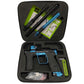 Used Planet Eclipse Infamous Cs2 Paintball Gun Black/Teal Paintball Gun from CPXBrosPaintball Buy/Sell/Trade Paintball Markers, New Paintball Guns, Paintball Hoppers, Paintball Masks, and Hormesis Headbands