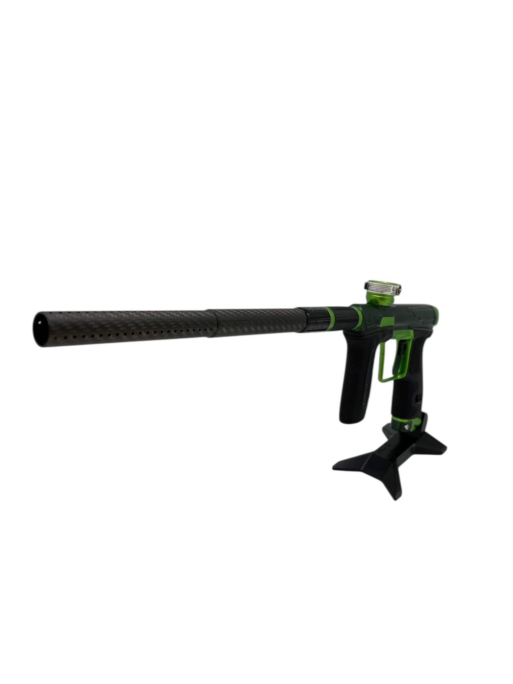 Used Planet Eclipse Infamous Cs2 Paintball Gun Green/Light Green Paintball Gun from CPXBrosPaintball Buy/Sell/Trade Paintball Markers, New Paintball Guns, Paintball Hoppers, Paintball Masks, and Hormesis Headbands