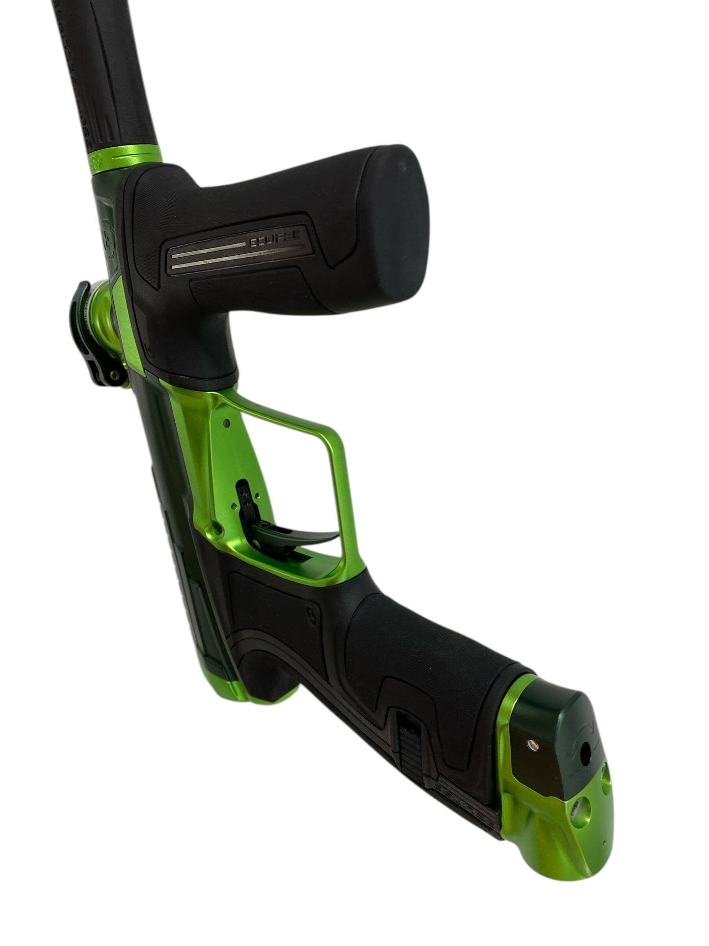 Used Planet Eclipse Infamous Cs2 Paintball Gun Green/Light Green Paintball Gun from CPXBrosPaintball Buy/Sell/Trade Paintball Markers, New Paintball Guns, Paintball Hoppers, Paintball Masks, and Hormesis Headbands