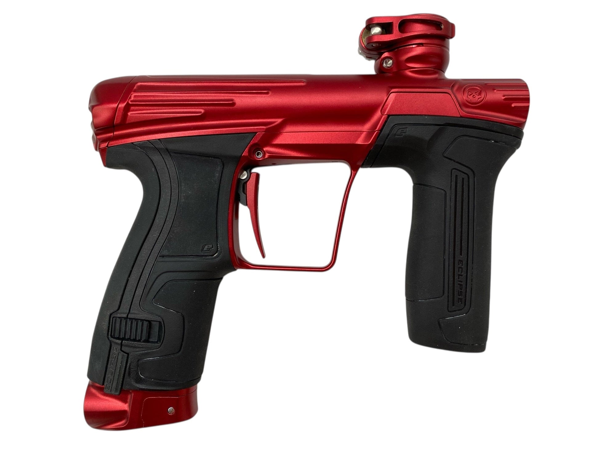 Used Planet Eclipse Infamous Cs2 Paintball Gun Paintball Gun from CPXBrosPaintball Buy/Sell/Trade Paintball Markers, New Paintball Guns, Paintball Hoppers, Paintball Masks, and Hormesis Headbands