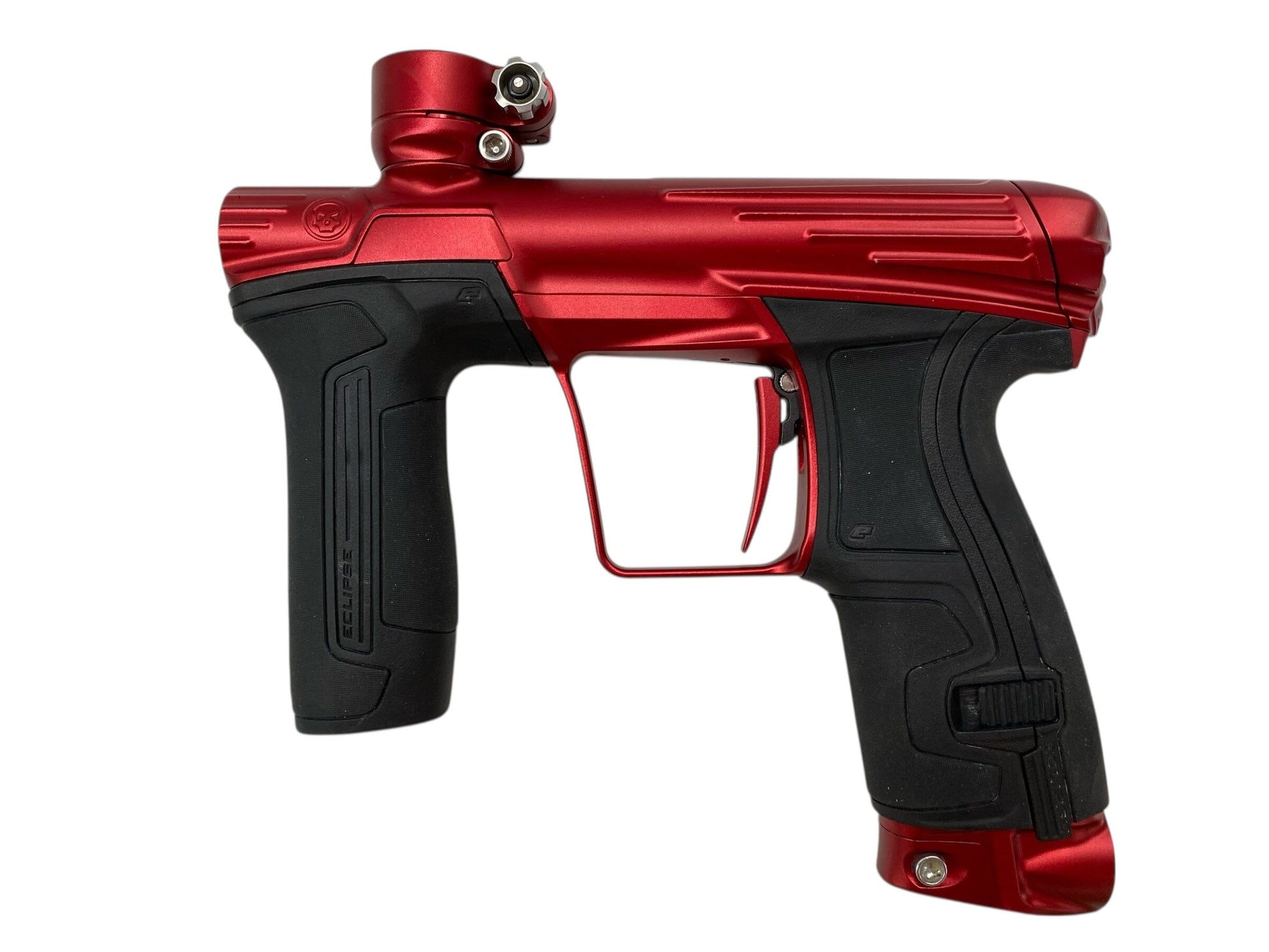 Used Planet Eclipse Infamous Cs2 Paintball Gun Paintball Gun from CPXBrosPaintball Buy/Sell/Trade Paintball Markers, New Paintball Guns, Paintball Hoppers, Paintball Masks, and Hormesis Headbands