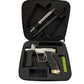 Used Planet Eclipse Infamous CS2 Silver/Gold Paintball Gun Paintball Gun from CPXBrosPaintball Buy/Sell/Trade Paintball Markers, New Paintball Guns, Paintball Hoppers, Paintball Masks, and Hormesis Headbands