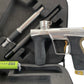 Used Planet Eclipse Infamous CS2 Silver/Gold Paintball Gun Paintball Gun from CPXBrosPaintball Buy/Sell/Trade Paintball Markers, New Paintball Guns, Paintball Hoppers, Paintball Masks, and Hormesis Headbands