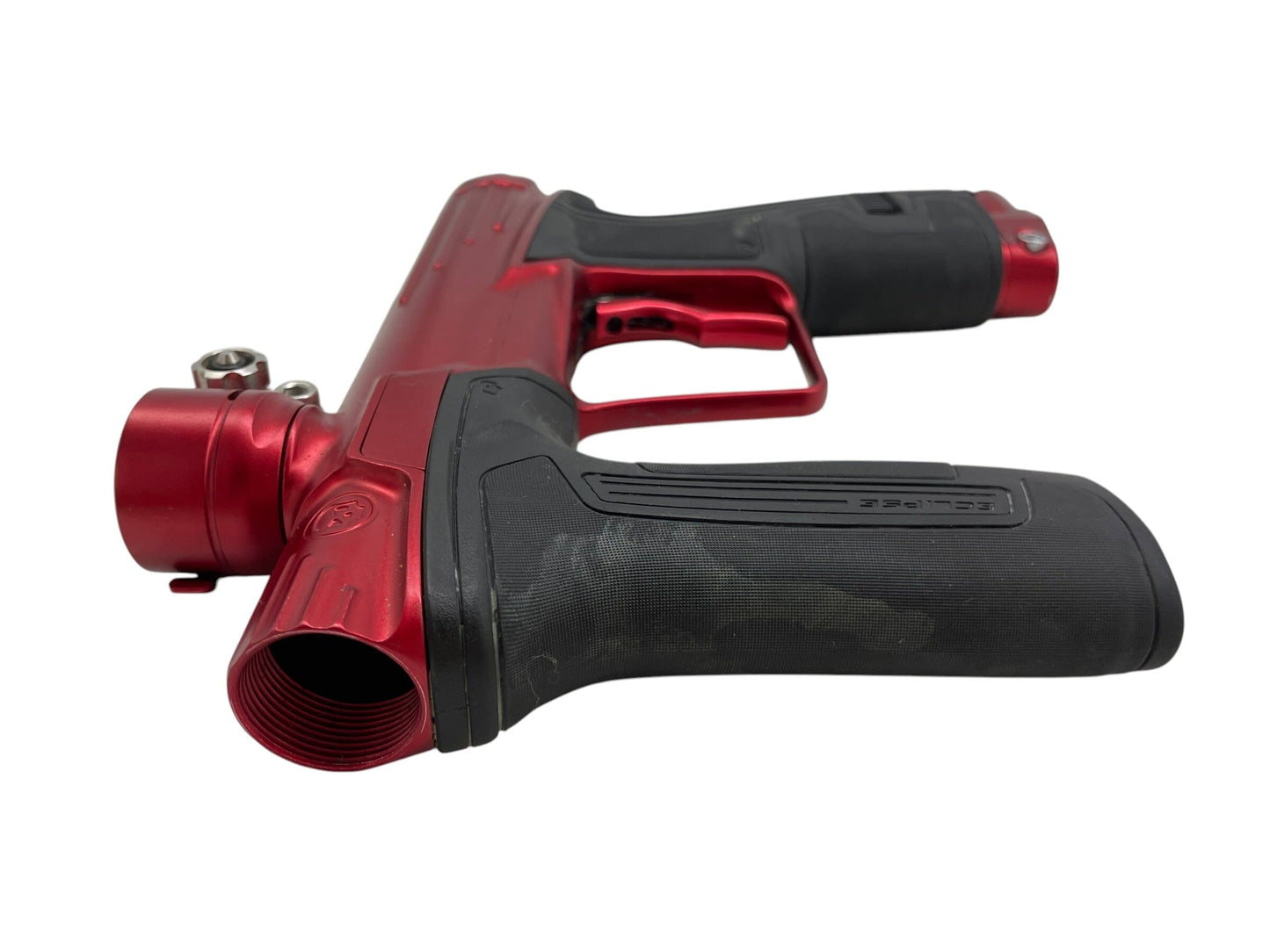 Used Planet Eclipse Infamous CS2 Skull Edition Red/Red Paintball Gun Paintball Gun from CPXBrosPaintball Buy/Sell/Trade Paintball Markers, New Paintball Guns, Paintball Hoppers, Paintball Masks, and Hormesis Headbands