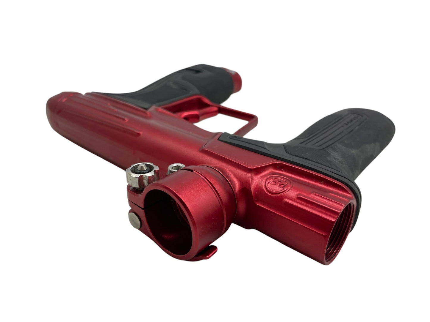 Used Planet Eclipse Infamous CS2 Skull Edition Red/Red Paintball Gun Paintball Gun from CPXBrosPaintball Buy/Sell/Trade Paintball Markers, New Paintball Guns, Paintball Hoppers, Paintball Masks, and Hormesis Headbands