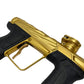 Used Planet Eclipse Infamous Cs3 Paintball Gun Gold Paintball Gun from CPXBrosPaintball Buy/Sell/Trade Paintball Markers, New Paintball Guns, Paintball Hoppers, Paintball Masks, and Hormesis Headbands