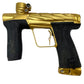 Used Planet Eclipse Infamous Cs3 Paintball Gun Gold Paintball Gun from CPXBrosPaintball Buy/Sell/Trade Paintball Markers, New Paintball Guns, Paintball Hoppers, Paintball Masks, and Hormesis Headbands