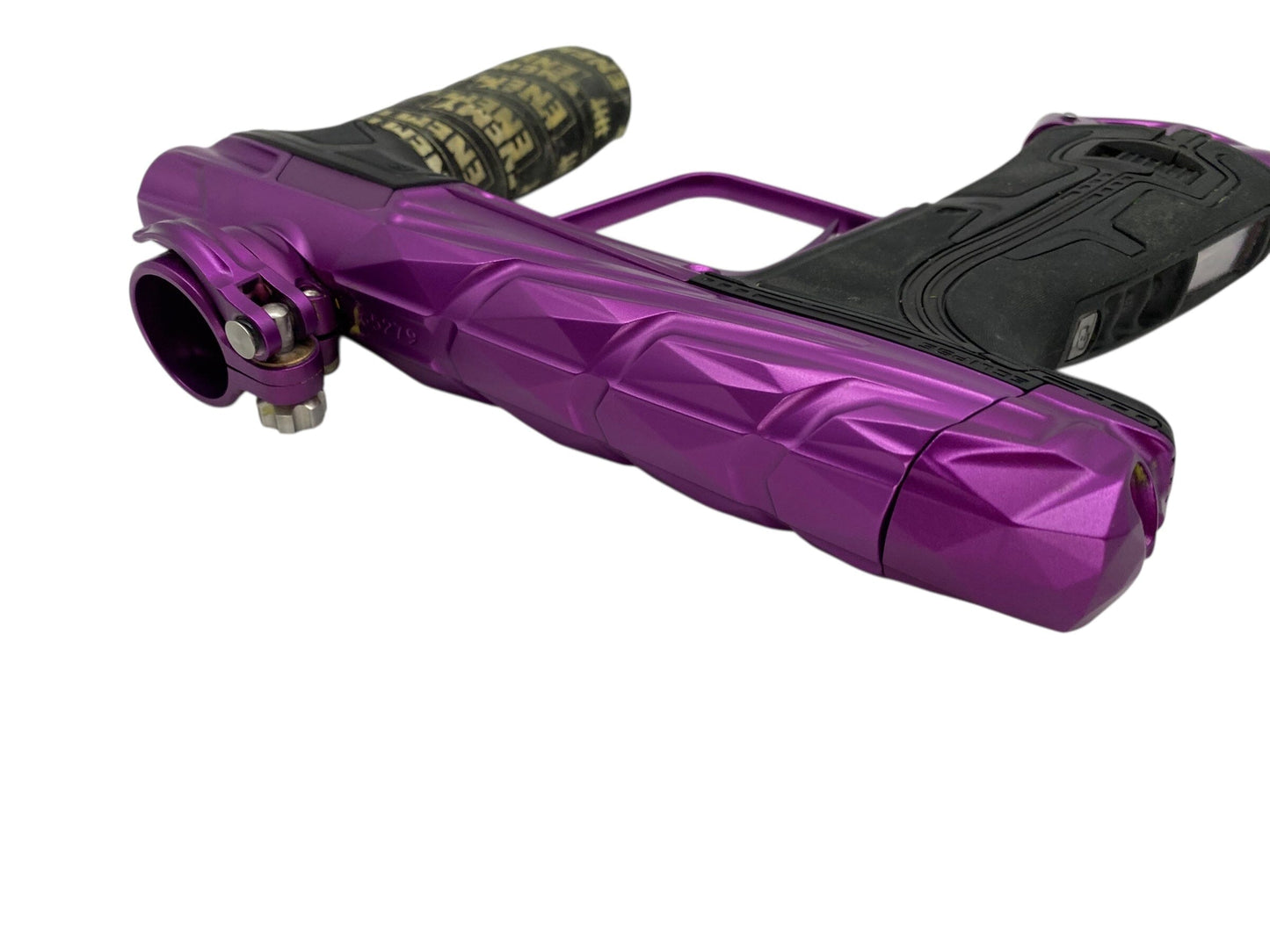 Used Planet Eclipse Infamous Cs3 Paintball Gun : Purple Paintball Gun from CPXBrosPaintball Buy/Sell/Trade Paintball Markers, New Paintball Guns, Paintball Hoppers, Paintball Masks, and Hormesis Headbands
