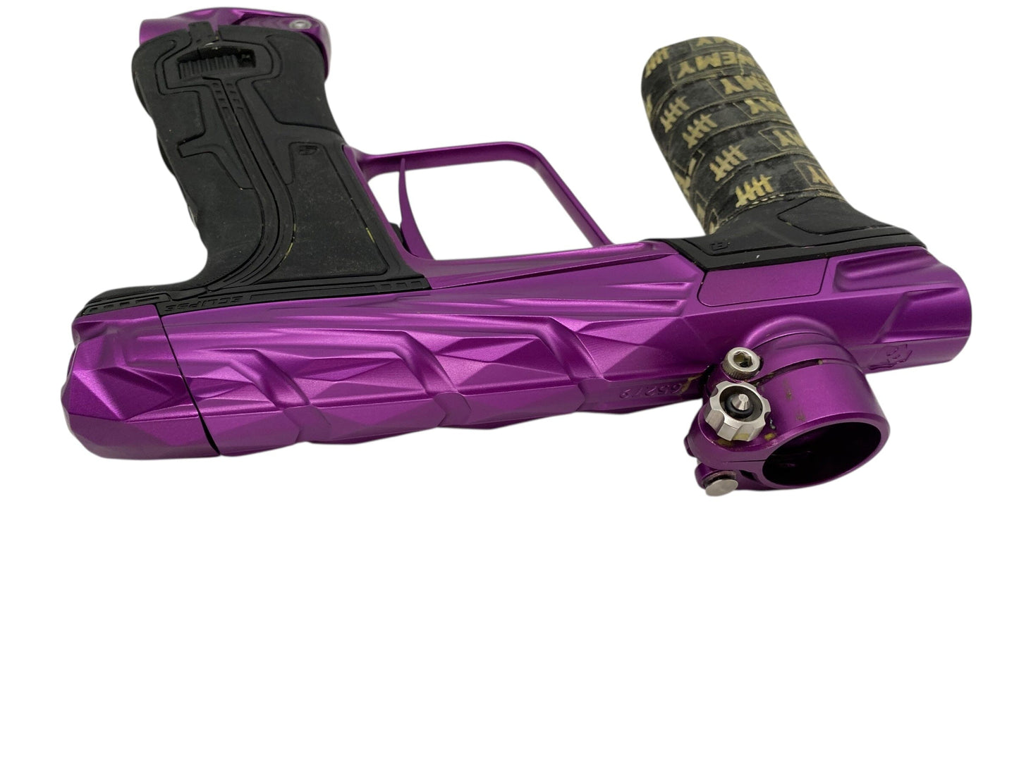 Used Planet Eclipse Infamous Cs3 Paintball Gun : Purple Paintball Gun from CPXBrosPaintball Buy/Sell/Trade Paintball Markers, New Paintball Guns, Paintball Hoppers, Paintball Masks, and Hormesis Headbands