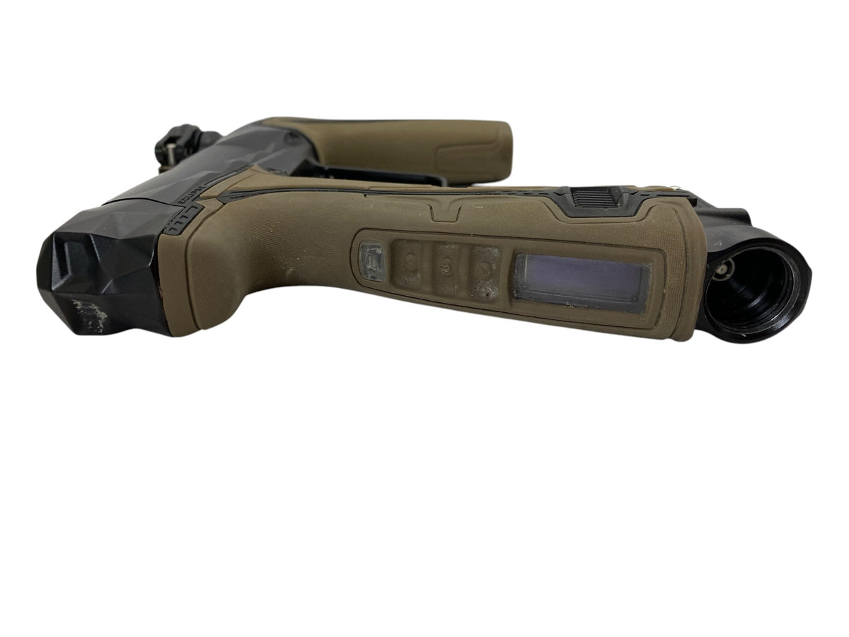 Used Planet Eclipse Infamous CS3 Pro Diamond Cut Paintball Gun Paintball Gun from CPXBrosPaintball Buy/Sell/Trade Paintball Markers, New Paintball Guns, Paintball Hoppers, Paintball Masks, and Hormesis Headbands
