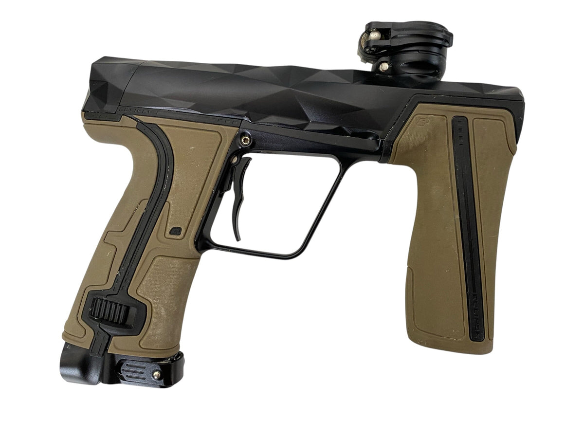 Used Planet Eclipse Infamous CS3 Pro Diamond Cut Paintball Gun Paintball Gun from CPXBrosPaintball Buy/Sell/Trade Paintball Markers, New Paintball Guns, Paintball Hoppers, Paintball Masks, and Hormesis Headbands