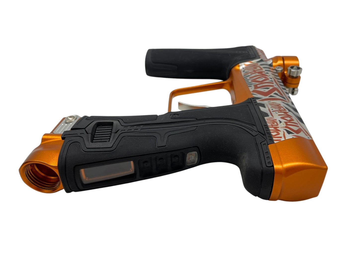 Used PLANET ECLIPSE INFAMOUS CS3 PRO - JJ HEADHUNTER (ONLY 30 PRODUCED) Paintball Gun from CPXBrosPaintball Buy/Sell/Trade Paintball Markers, New Paintball Guns, Paintball Hoppers, Paintball Masks, and Hormesis Headbands