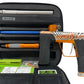 Used PLANET ECLIPSE INFAMOUS CS3 PRO - JJ HEADHUNTER (ONLY 30 PRODUCED) Paintball Gun from CPXBrosPaintball Buy/Sell/Trade Paintball Markers, New Paintball Guns, Paintball Hoppers, Paintball Masks, and Hormesis Headbands