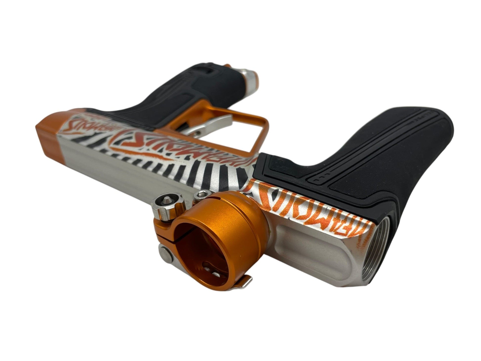 Used PLANET ECLIPSE INFAMOUS CS3 PRO - JJ HEADHUNTER (ONLY 30 PRODUCED) Paintball Gun from CPXBrosPaintball Buy/Sell/Trade Paintball Markers, New Paintball Guns, Paintball Hoppers, Paintball Masks, and Hormesis Headbands