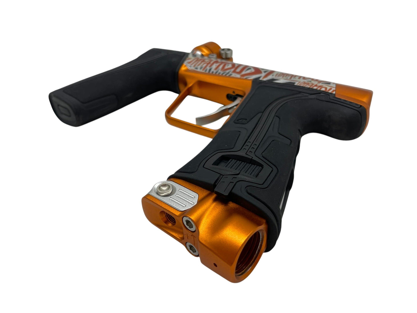 Used PLANET ECLIPSE INFAMOUS CS3 PRO - JJ HEADHUNTER (ONLY 30 PRODUCED) Paintball Gun from CPXBrosPaintball Buy/Sell/Trade Paintball Markers, New Paintball Guns, Paintball Hoppers, Paintball Masks, and Hormesis Headbands