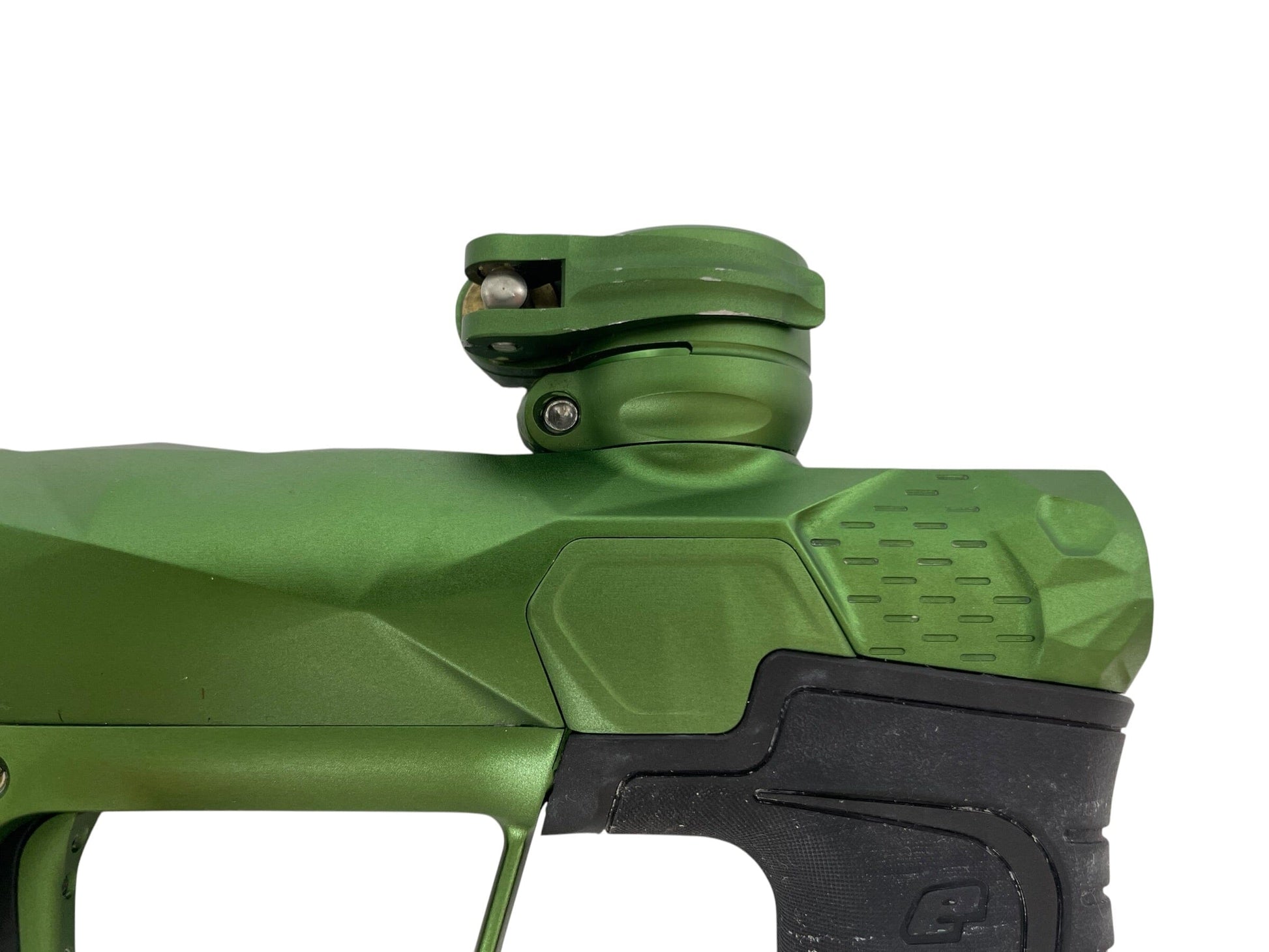Used Planet Eclipse Infamous Diamond Gtek 180R Green Paintball Gun Paintball Gun from CPXBrosPaintball Buy/Sell/Trade Paintball Markers, New Paintball Guns, Paintball Hoppers, Paintball Masks, and Hormesis Headbands