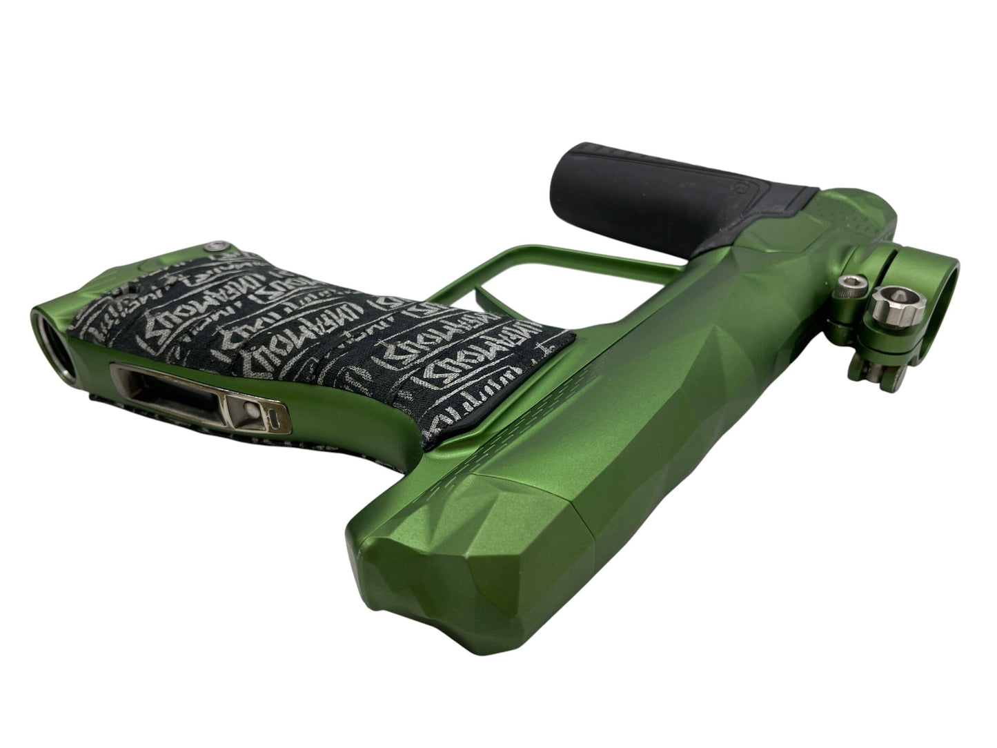 Used Planet Eclipse Infamous Diamond Gtek 180R Green Paintball Gun Paintball Gun from CPXBrosPaintball Buy/Sell/Trade Paintball Markers, New Paintball Guns, Paintball Hoppers, Paintball Masks, and Hormesis Headbands