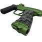 Used Planet Eclipse Infamous Diamond Gtek 180R Green Paintball Gun Paintball Gun from CPXBrosPaintball Buy/Sell/Trade Paintball Markers, New Paintball Guns, Paintball Hoppers, Paintball Masks, and Hormesis Headbands