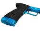 Used Planet Eclipse Infamous Diamond Skill CS3 Paintball Gun with Mech Frame : Teal Paintball Gun from CPXBrosPaintball Buy/Sell/Trade Paintball Markers, New Paintball Guns, Paintball Hoppers, Paintball Masks, and Hormesis Headbands