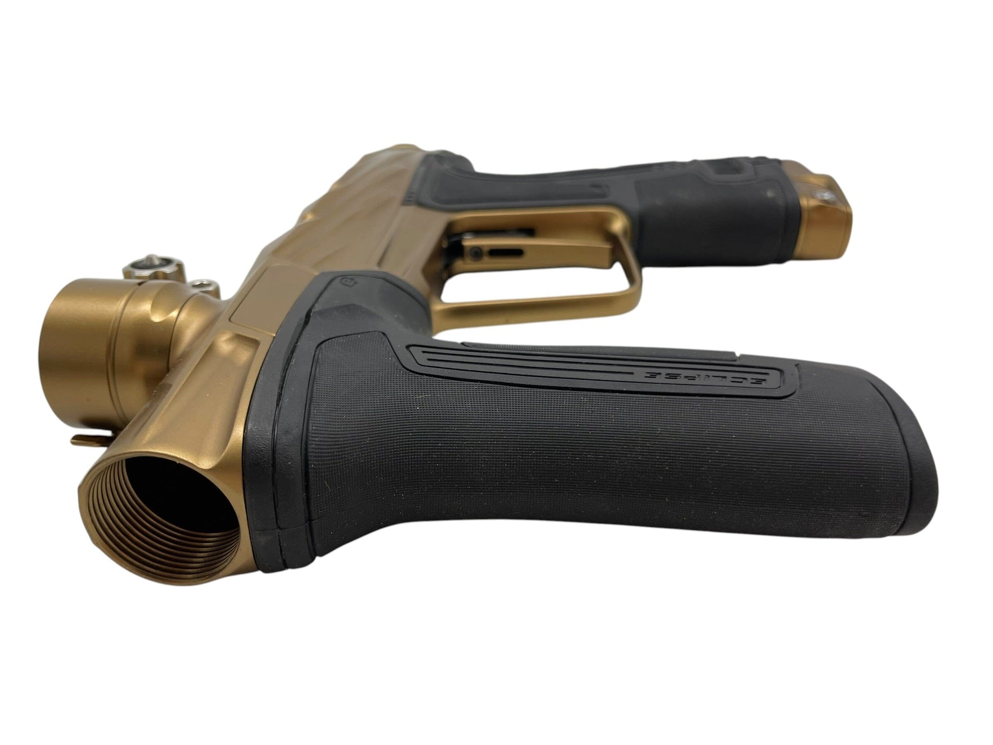 Used Planet Eclipse Infamous Diamond Skull CS3 Bronze Paintball Gun Paintball Gun from CPXBrosPaintball Buy/Sell/Trade Paintball Markers, New Paintball Guns, Paintball Hoppers, Paintball Masks, and Hormesis Headbands