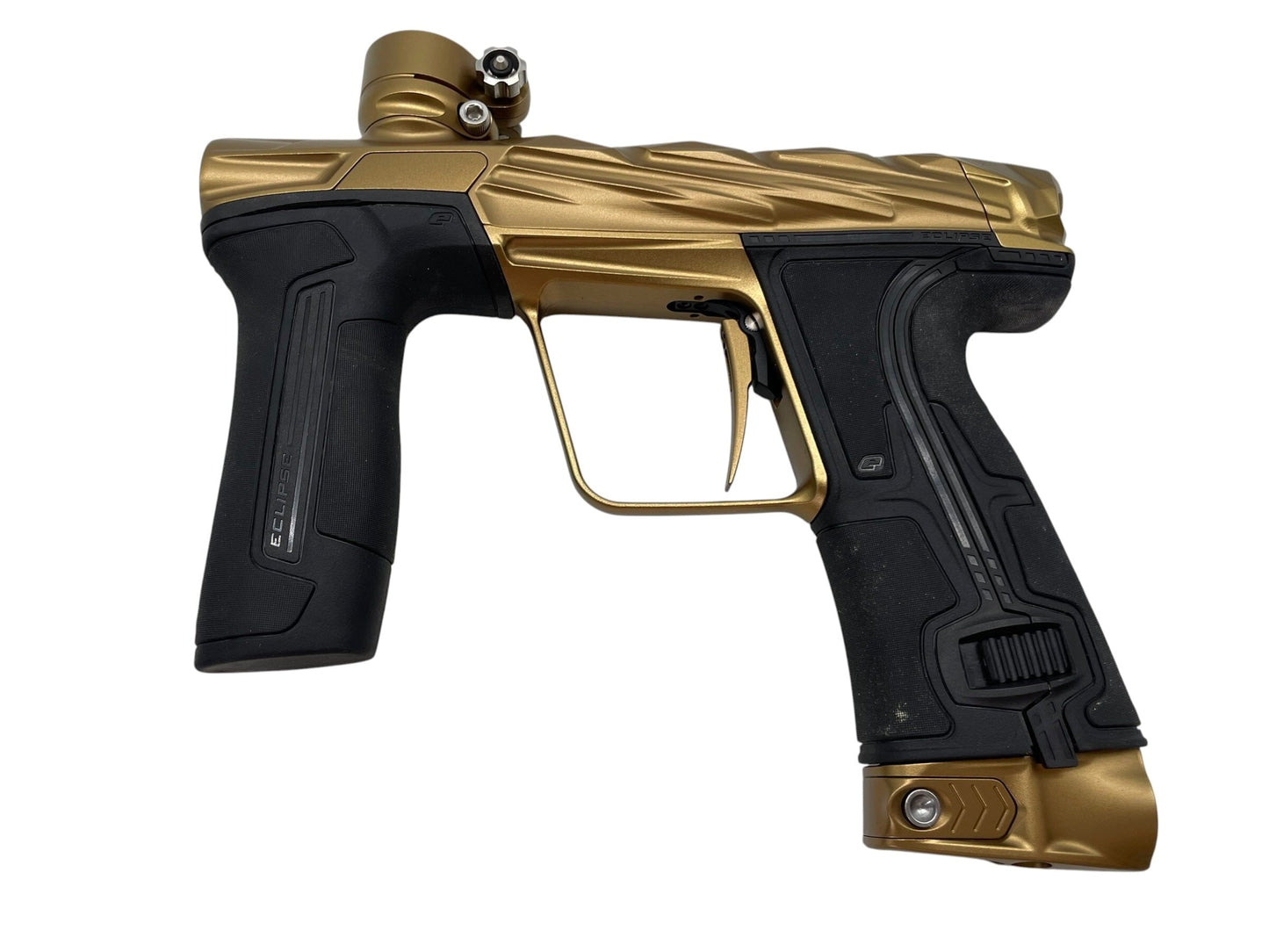 Used Planet Eclipse Infamous Diamond Skull CS3 Bronze Paintball Gun Paintball Gun from CPXBrosPaintball Buy/Sell/Trade Paintball Markers, New Paintball Guns, Paintball Hoppers, Paintball Masks, and Hormesis Headbands