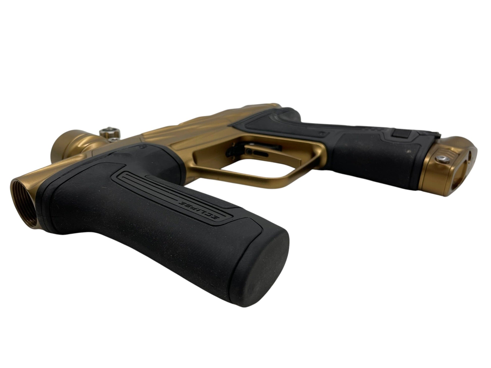 Used Planet Eclipse Infamous Diamond Skull CS3 Bronze Paintball Gun Paintball Gun from CPXBrosPaintball Buy/Sell/Trade Paintball Markers, New Paintball Guns, Paintball Hoppers, Paintball Masks, and Hormesis Headbands