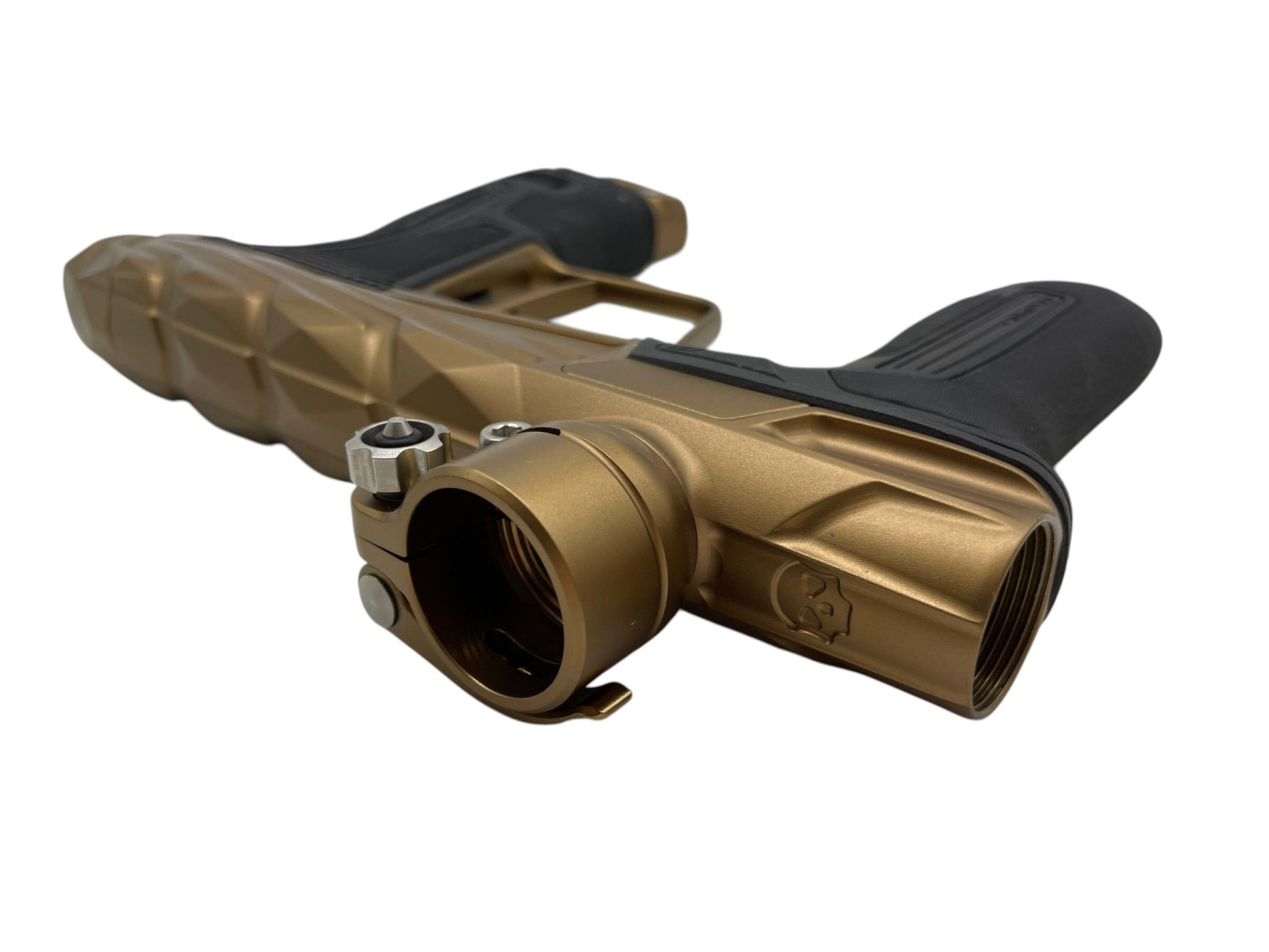 Used Planet Eclipse Infamous Diamond Skull CS3 Bronze Paintball Gun Paintball Gun from CPXBrosPaintball Buy/Sell/Trade Paintball Markers, New Paintball Guns, Paintball Hoppers, Paintball Masks, and Hormesis Headbands