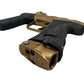 Used Planet Eclipse Infamous Diamond Skull CS3 Bronze Paintball Gun Paintball Gun from CPXBrosPaintball Buy/Sell/Trade Paintball Markers, New Paintball Guns, Paintball Hoppers, Paintball Masks, and Hormesis Headbands