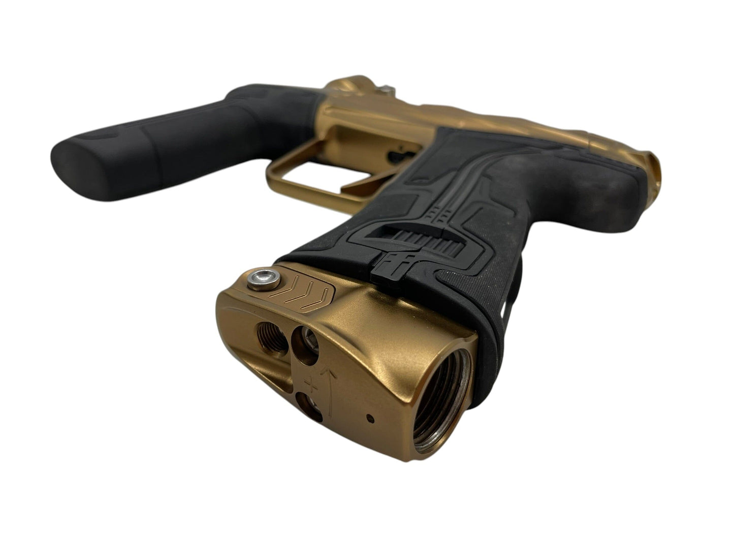 Used Planet Eclipse Infamous Diamond Skull CS3 Bronze Paintball Gun Paintball Gun from CPXBrosPaintball Buy/Sell/Trade Paintball Markers, New Paintball Guns, Paintball Hoppers, Paintball Masks, and Hormesis Headbands