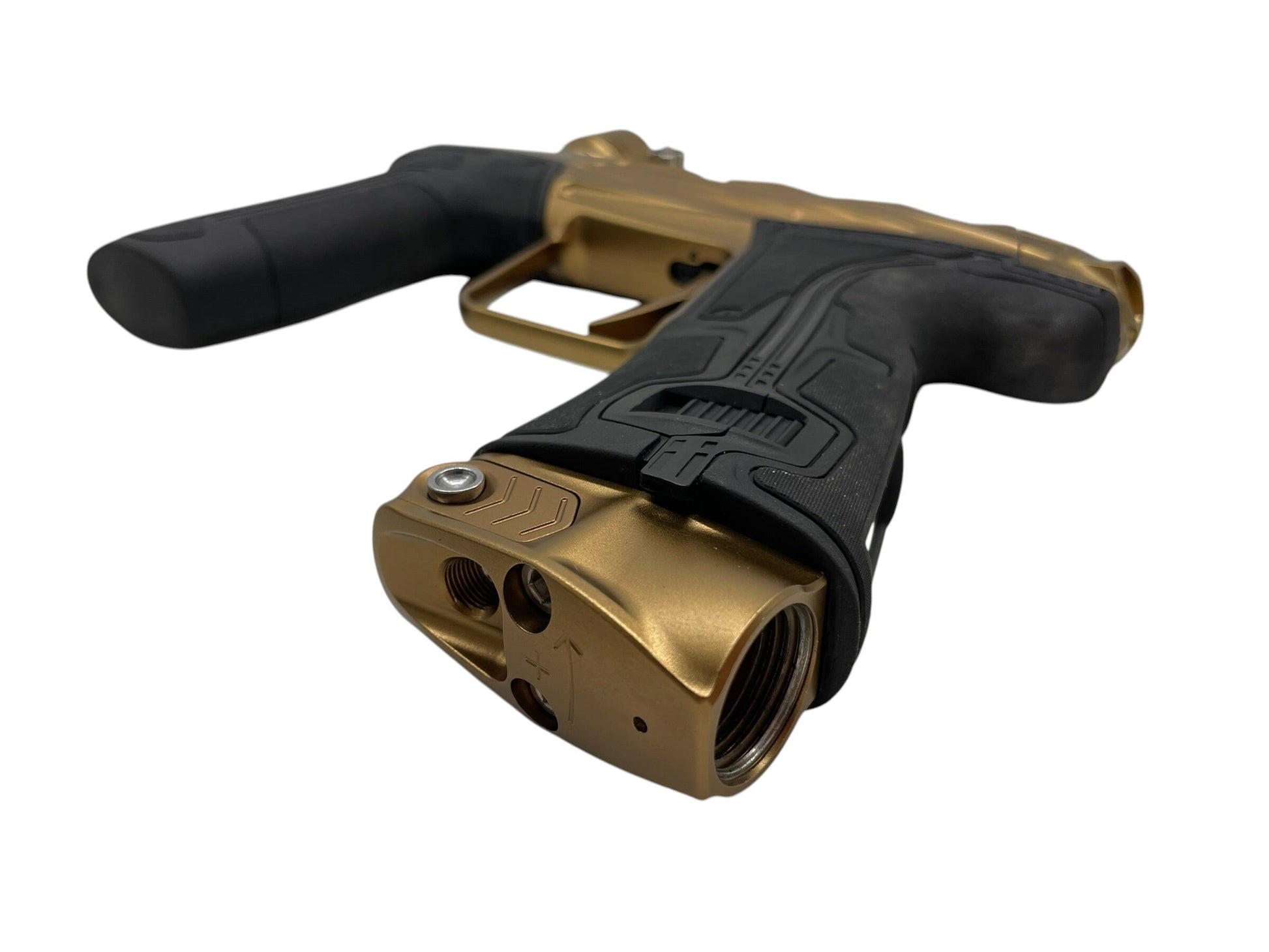 Used Planet Eclipse Infamous Diamond Skull CS3 Bronze Paintball Gun Paintball Gun from CPXBrosPaintball Buy/Sell/Trade Paintball Markers, New Paintball Guns, Paintball Hoppers, Paintball Masks, and Hormesis Headbands
