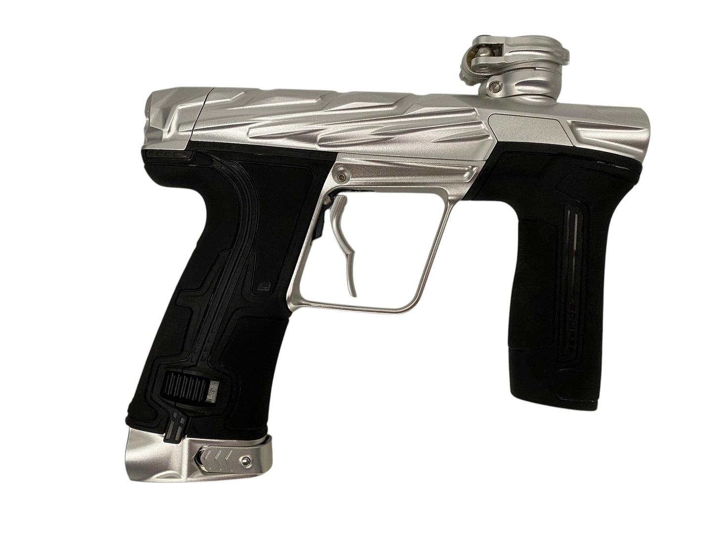 Used Planet Eclipse Infamous Diamond Skull CS3 Pure Paintball Gun Paintball Gun from CPXBrosPaintball Buy/Sell/Trade Paintball Markers, New Paintball Guns, Paintball Hoppers, Paintball Masks, and Hormesis Headbands