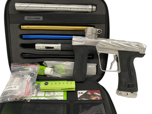 Used Planet Eclipse Infamous Diamond Skull CS3 Pure Paintball Gun Paintball Gun from CPXBrosPaintball Buy/Sell/Trade Paintball Markers, New Paintball Guns, Paintball Hoppers, Paintball Masks, and Hormesis Headbands