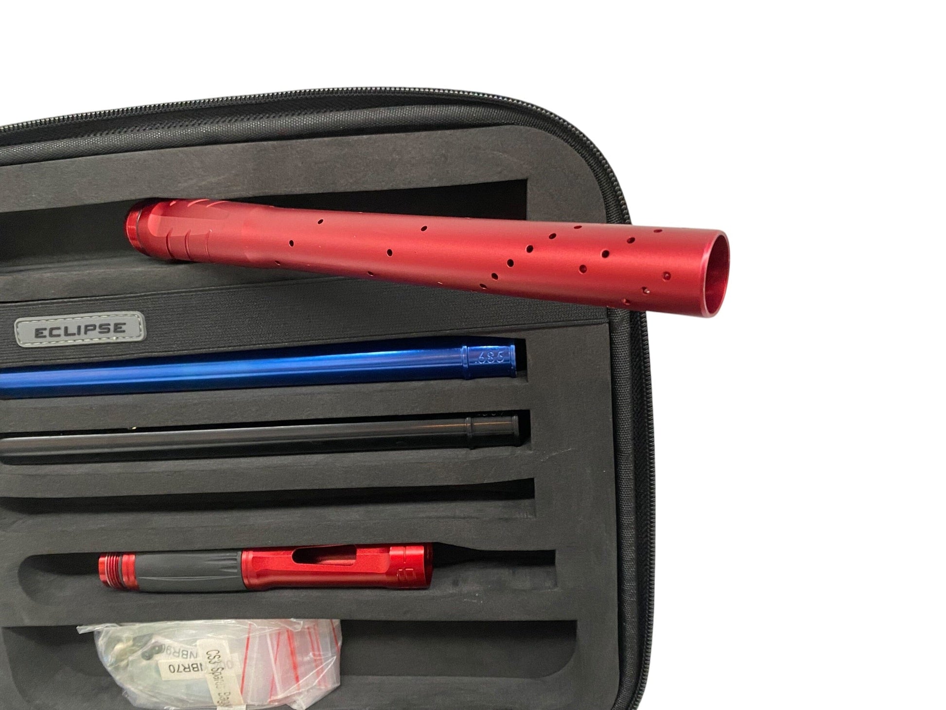 Used Planet Eclipse Infamous Diamond Skull CS3 Red/Red Paintball Gun Paintball Gun from CPXBrosPaintball Buy/Sell/Trade Paintball Markers, New Paintball Guns, Paintball Hoppers, Paintball Masks, and Hormesis Headbands