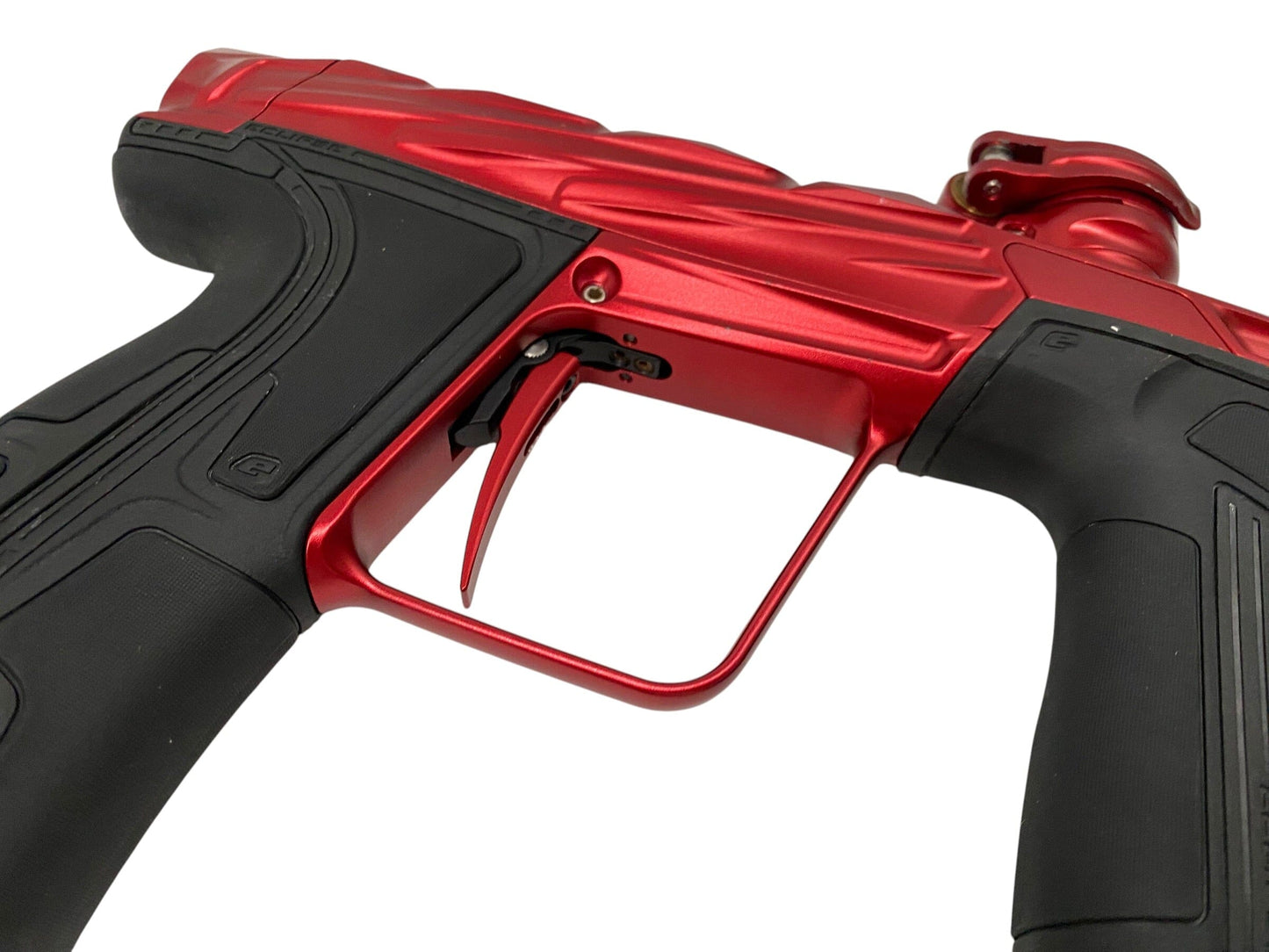 Used Planet Eclipse Infamous Diamond Skull CS3 Red/Red Paintball Gun Paintball Gun from CPXBrosPaintball Buy/Sell/Trade Paintball Markers, New Paintball Guns, Paintball Hoppers, Paintball Masks, and Hormesis Headbands