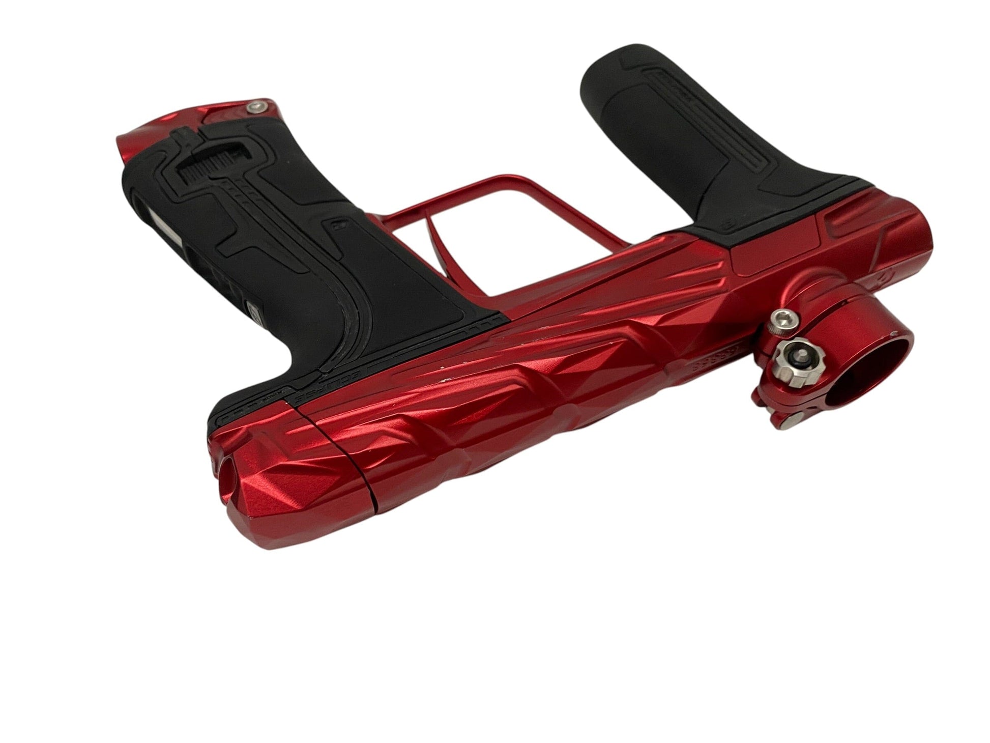 Used Planet Eclipse Infamous Diamond Skull CS3 Red/Red Paintball Gun Paintball Gun from CPXBrosPaintball Buy/Sell/Trade Paintball Markers, New Paintball Guns, Paintball Hoppers, Paintball Masks, and Hormesis Headbands