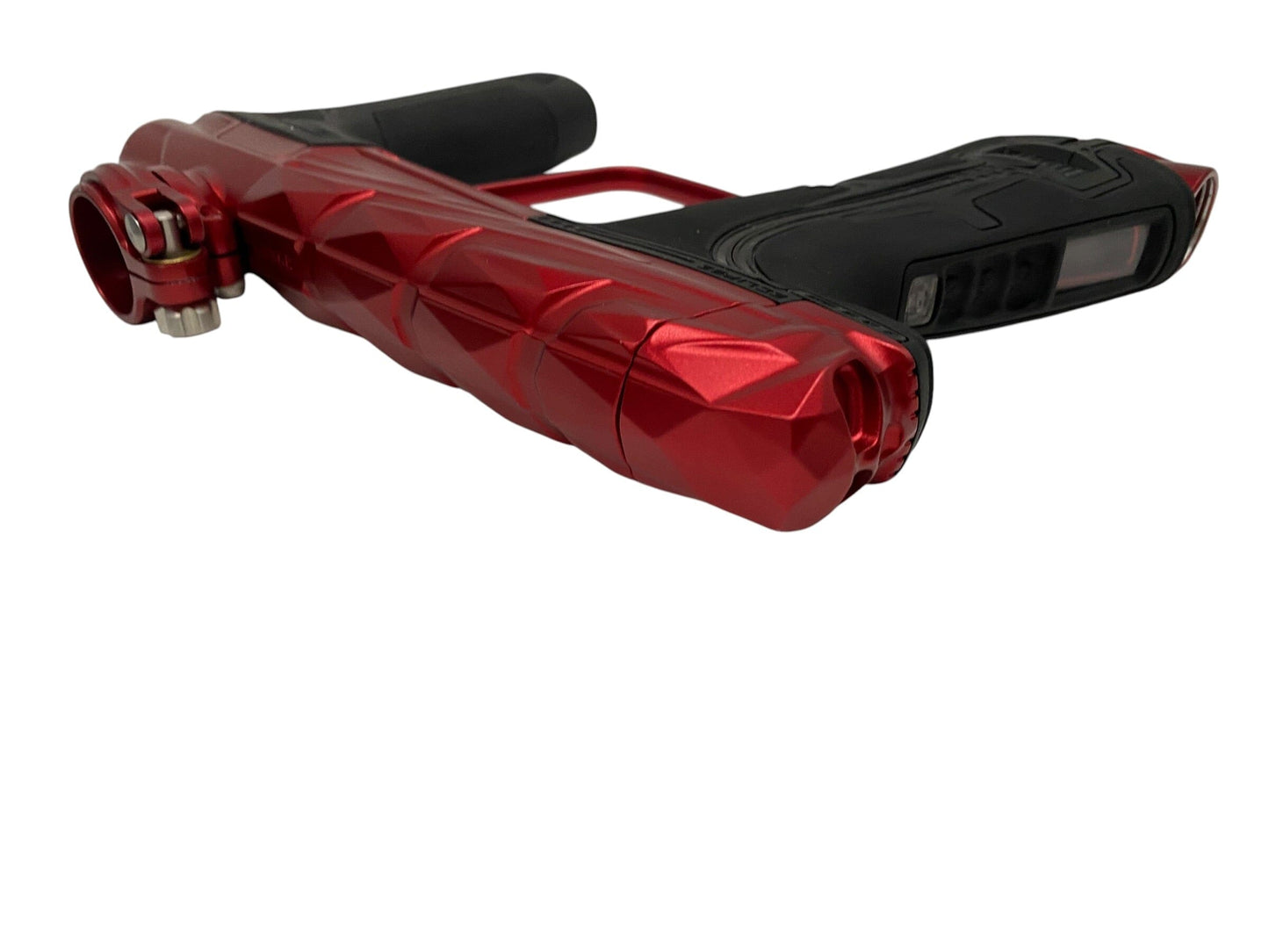 Used Planet Eclipse Infamous Diamond Skull CS3 Red/Red Paintball Gun Paintball Gun from CPXBrosPaintball Buy/Sell/Trade Paintball Markers, New Paintball Guns, Paintball Hoppers, Paintball Masks, and Hormesis Headbands