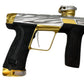 Used Planet Eclipse Infamous Diamond Skull CS3 Silver/Gold Paintball Gun Paintball Gun from CPXBrosPaintball Buy/Sell/Trade Paintball Markers, New Paintball Guns, Paintball Hoppers, Paintball Masks, and Hormesis Headbands
