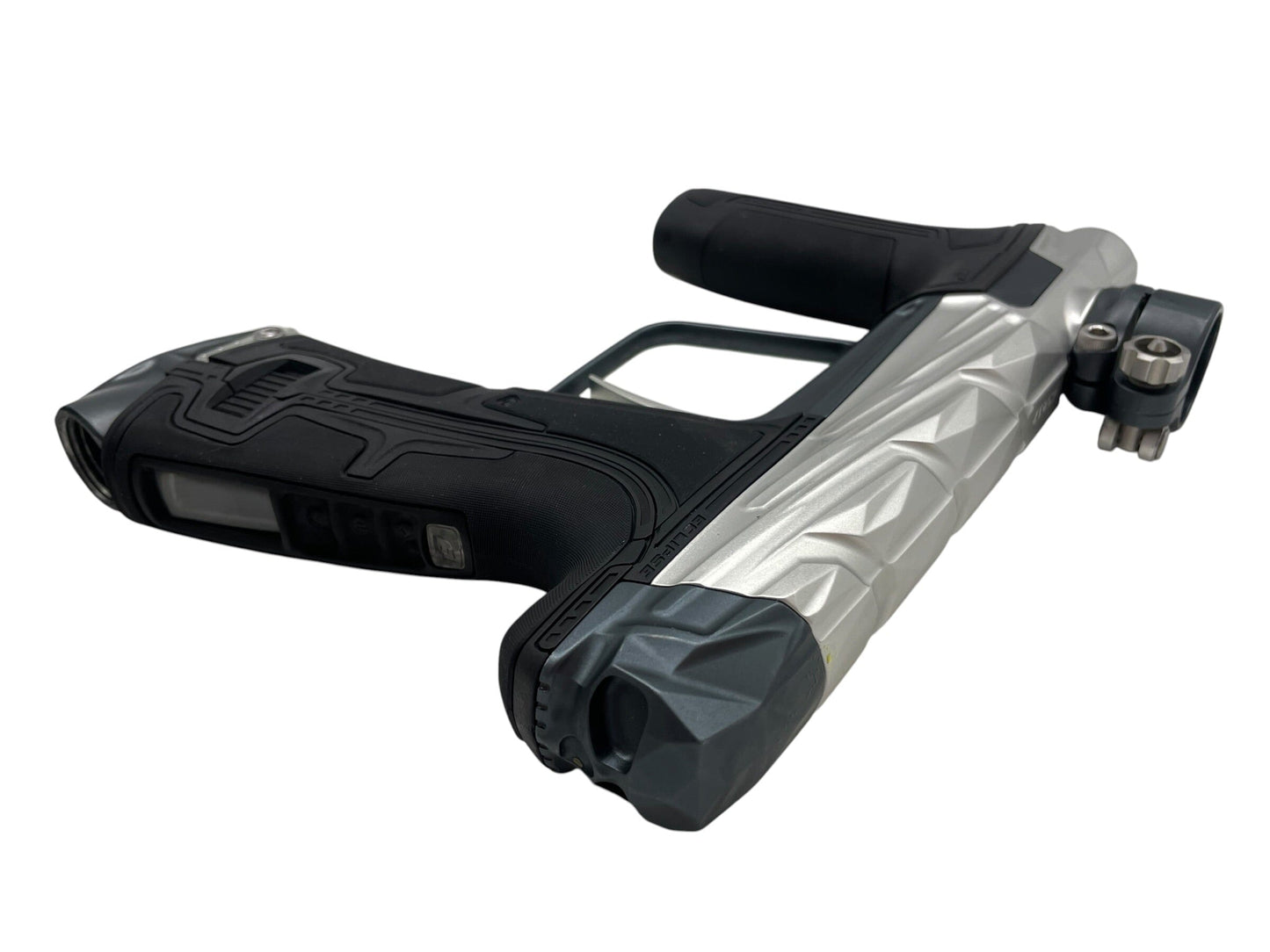 Used Planet Eclipse Infamous Diamond Skull CS3 Silver/Grey Paintball Gun Paintball Gun from CPXBrosPaintball Buy/Sell/Trade Paintball Markers, New Paintball Guns, Paintball Hoppers, Paintball Masks, and Hormesis Headbands