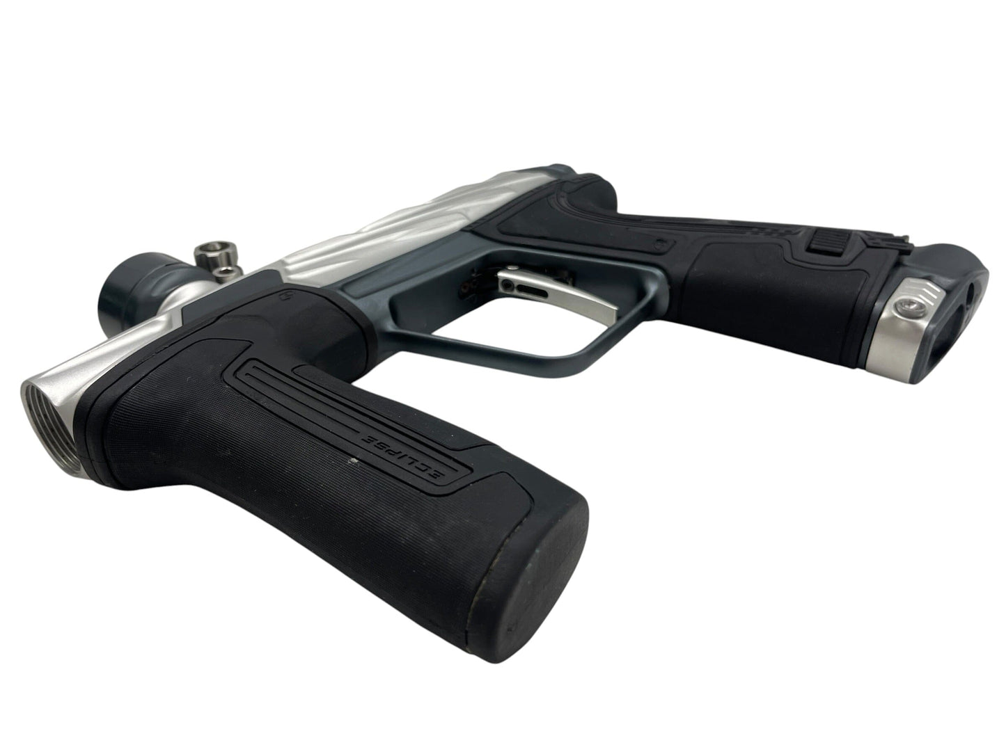 Used Planet Eclipse Infamous Diamond Skull CS3 Silver/Grey Paintball Gun Paintball Gun from CPXBrosPaintball Buy/Sell/Trade Paintball Markers, New Paintball Guns, Paintball Hoppers, Paintball Masks, and Hormesis Headbands