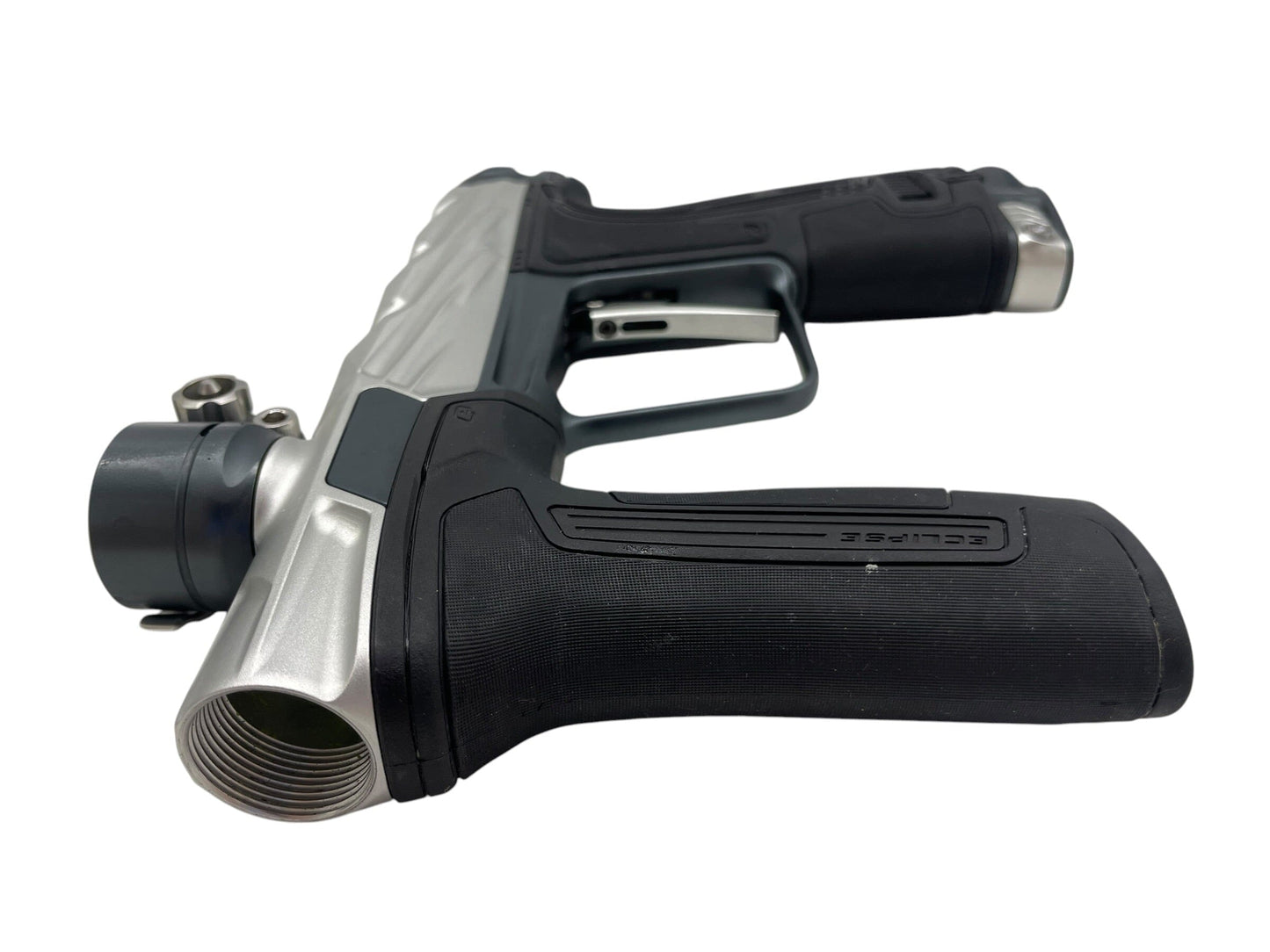 Used Planet Eclipse Infamous Diamond Skull CS3 Silver/Grey Paintball Gun Paintball Gun from CPXBrosPaintball Buy/Sell/Trade Paintball Markers, New Paintball Guns, Paintball Hoppers, Paintball Masks, and Hormesis Headbands