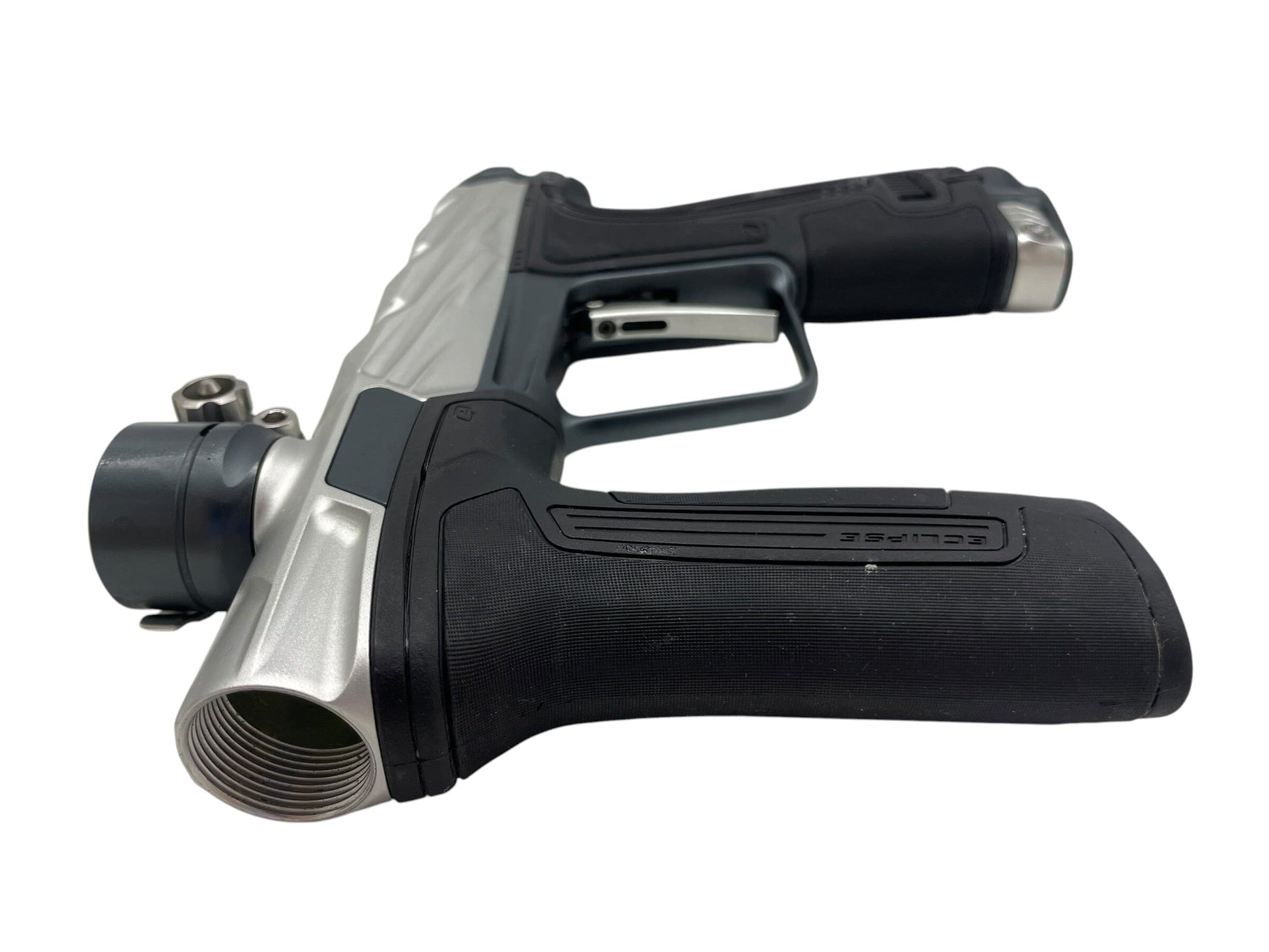 Used Planet Eclipse Infamous Diamond Skull CS3 Silver/Grey Paintball Gun Paintball Gun from CPXBrosPaintball Buy/Sell/Trade Paintball Markers, New Paintball Guns, Paintball Hoppers, Paintball Masks, and Hormesis Headbands