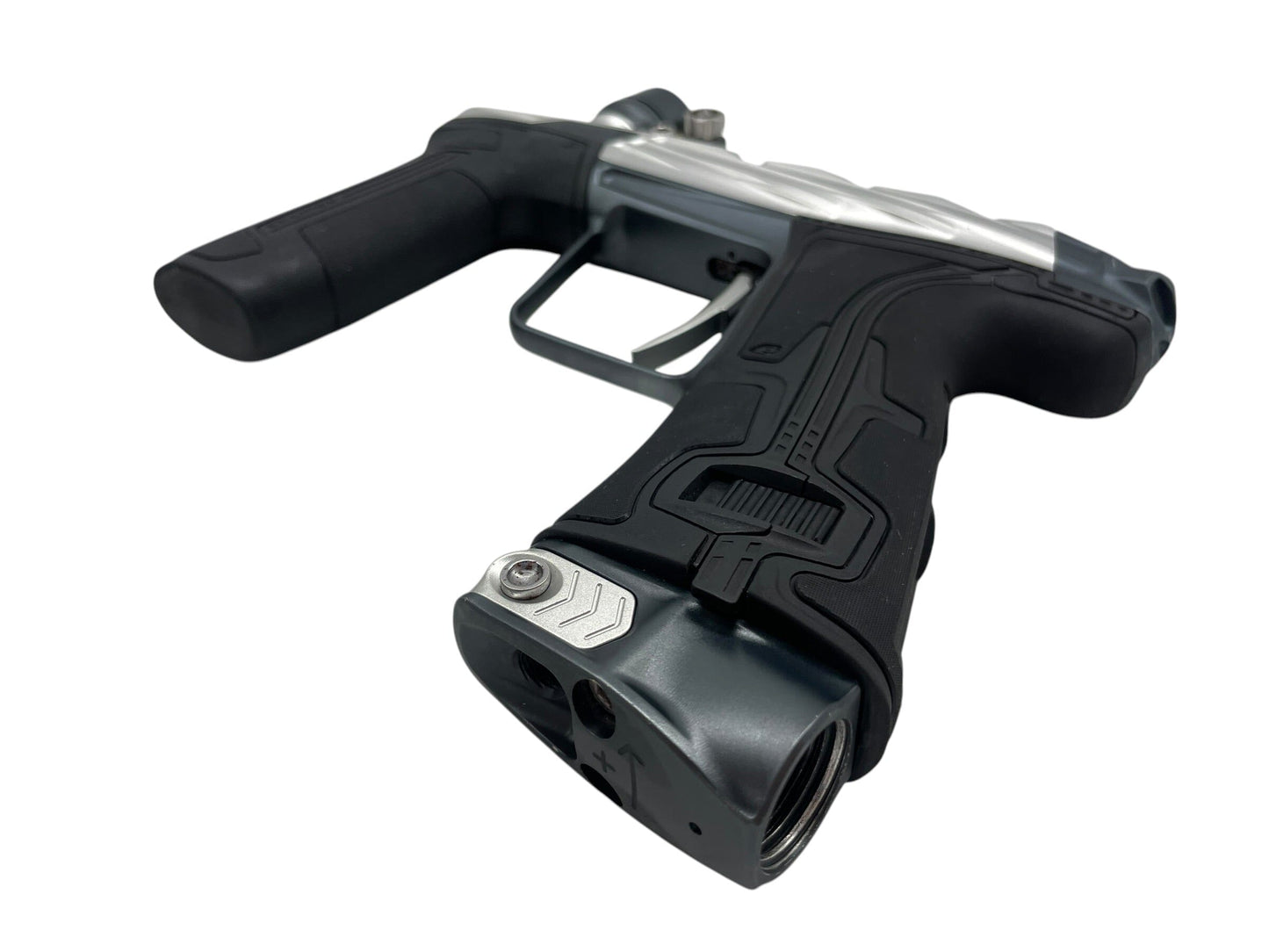 Used Planet Eclipse Infamous Diamond Skull CS3 Silver/Grey Paintball Gun Paintball Gun from CPXBrosPaintball Buy/Sell/Trade Paintball Markers, New Paintball Guns, Paintball Hoppers, Paintball Masks, and Hormesis Headbands