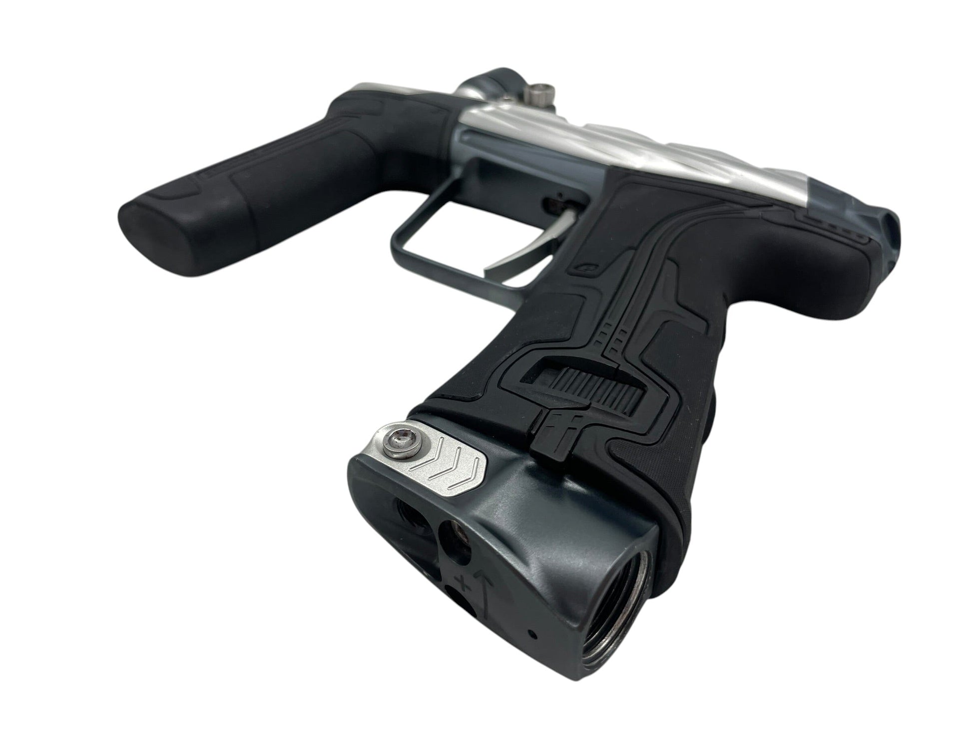 Used Planet Eclipse Infamous Diamond Skull CS3 Silver/Grey Paintball Gun Paintball Gun from CPXBrosPaintball Buy/Sell/Trade Paintball Markers, New Paintball Guns, Paintball Hoppers, Paintball Masks, and Hormesis Headbands