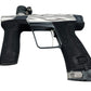 Used Planet Eclipse Infamous Diamond Skull CS3 Silver/Grey Paintball Gun Paintball Gun from CPXBrosPaintball Buy/Sell/Trade Paintball Markers, New Paintball Guns, Paintball Hoppers, Paintball Masks, and Hormesis Headbands