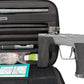 Used Planet Eclipse Infamous Diamond Skull Geo R5 Grey/Grey Paintball Gun Paintball Gun from CPXBrosPaintball Buy/Sell/Trade Paintball Markers, New Paintball Guns, Paintball Hoppers, Paintball Masks, and Hormesis Headbands