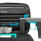 Used Planet Eclipse Infamous Diamond Skull Geo R5 Grey/Teal Paintball Gun Paintball Gun from CPXBrosPaintball Buy/Sell/Trade Paintball Markers, New Paintball Guns, Paintball Hoppers, Paintball Masks, and Hormesis Headbands